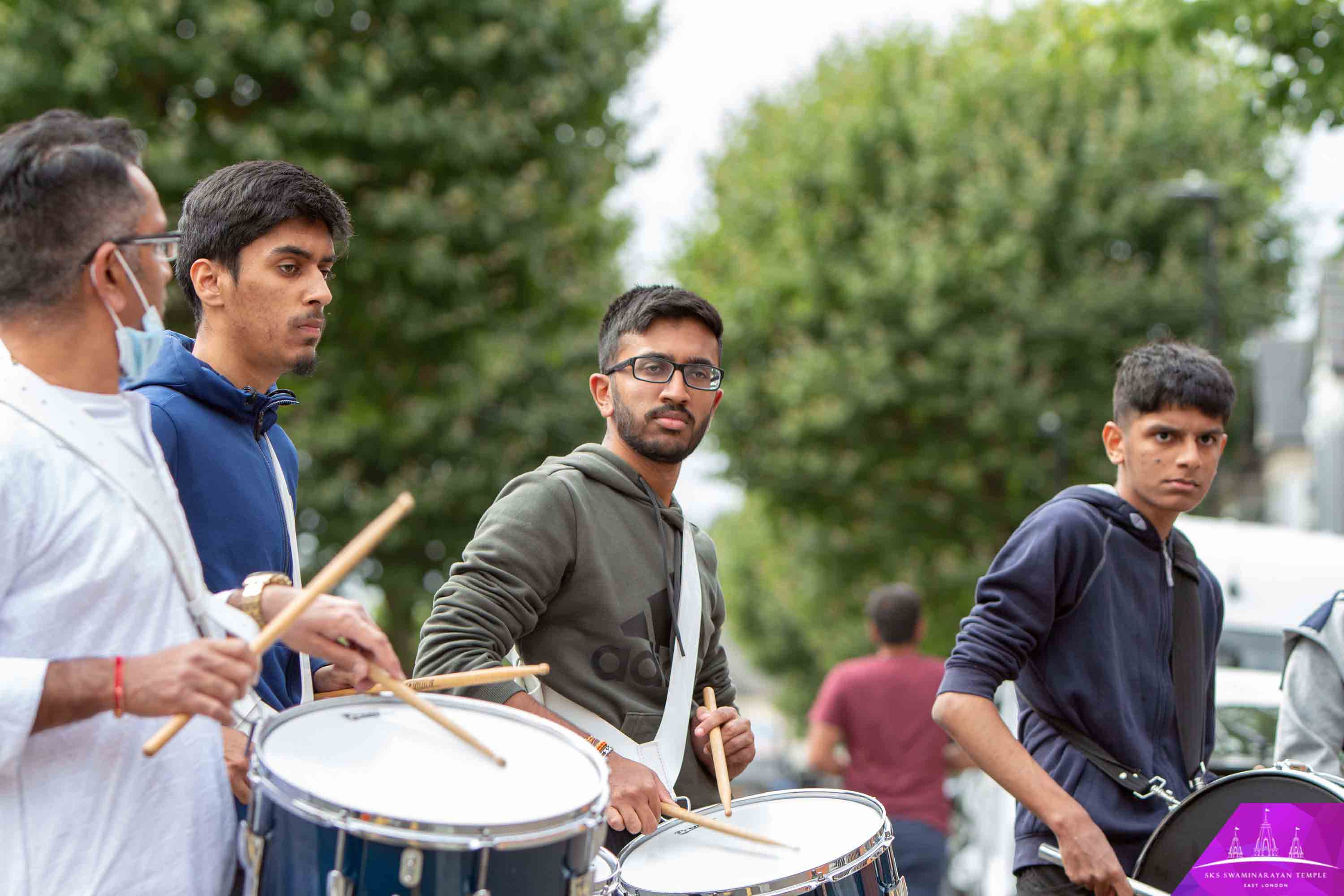 ©1987-2017 SKS Swaminarayan Temple East London